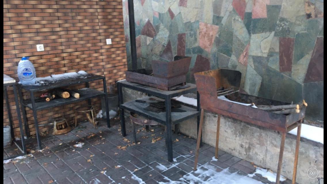 Горная Сказка Hotel Beszkajnar Kültér fotó