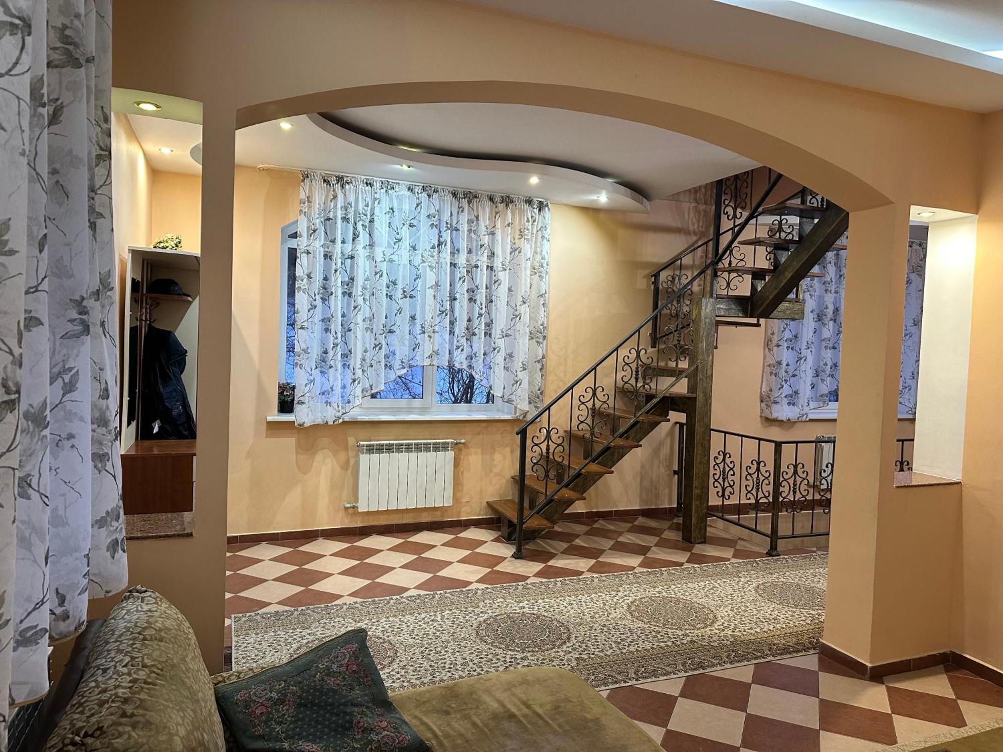 Горная Сказка Hotel Beszkajnar Kültér fotó