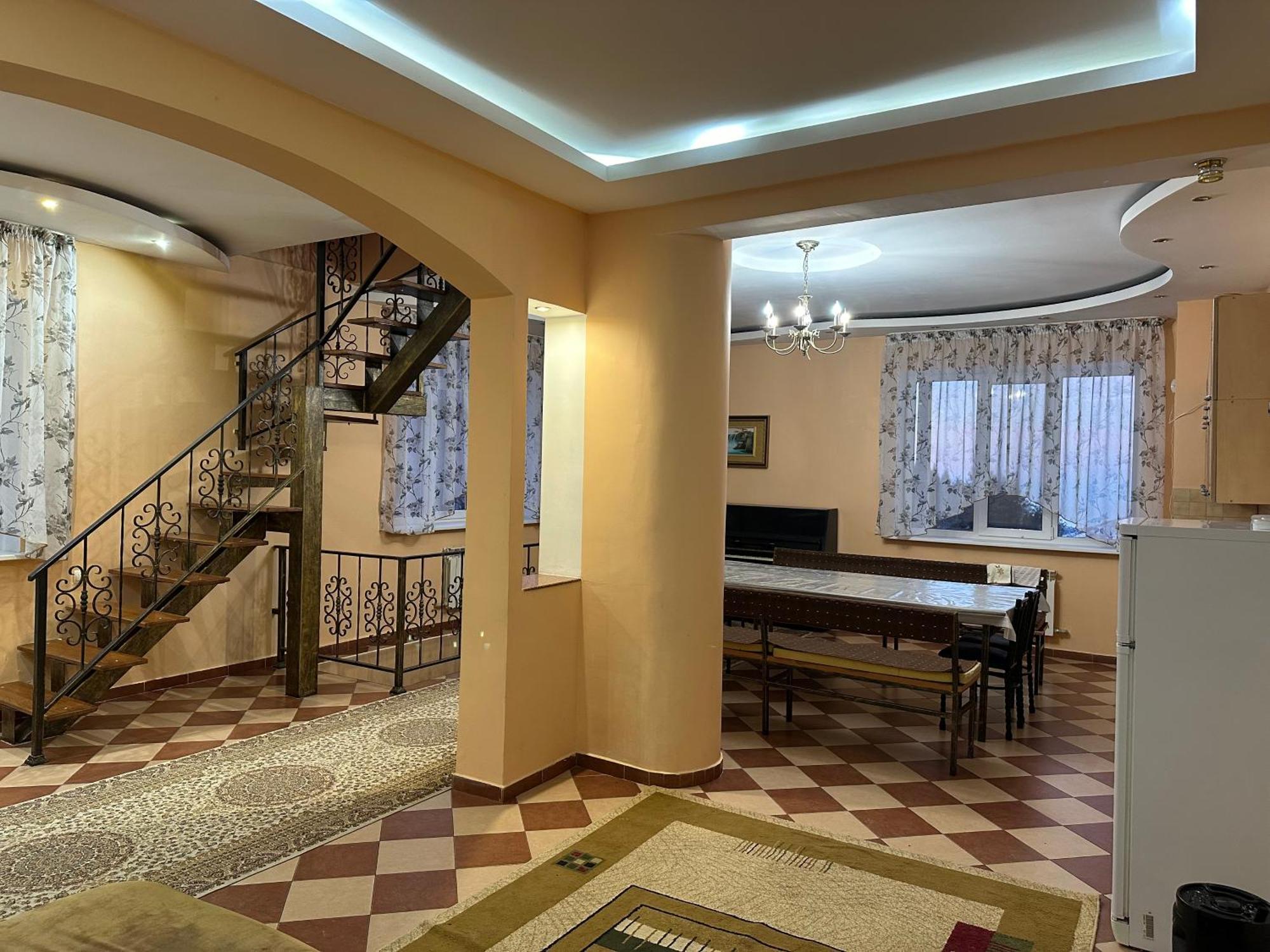 Горная Сказка Hotel Beszkajnar Kültér fotó