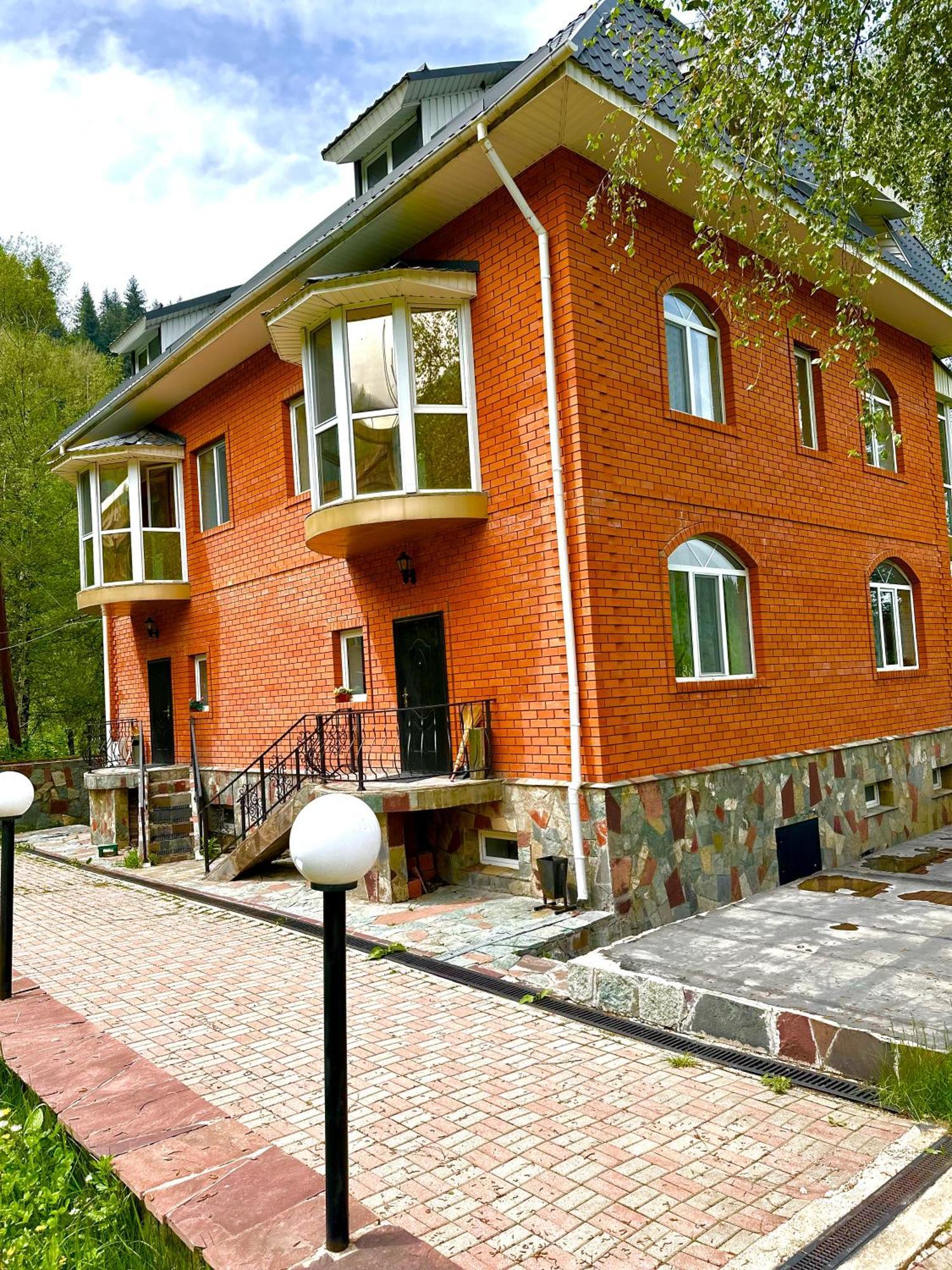Горная Сказка Hotel Beszkajnar Kültér fotó
