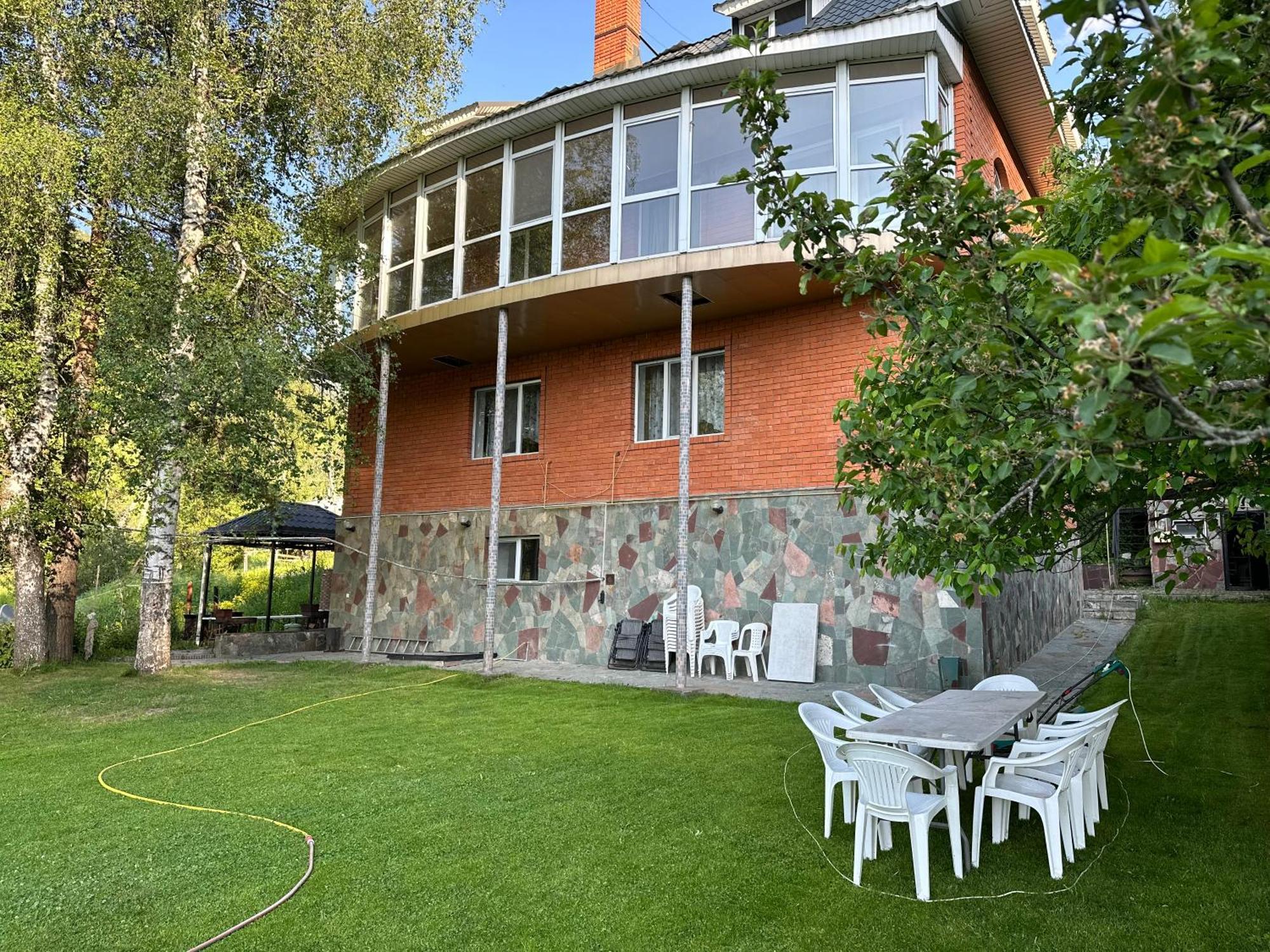 Горная Сказка Hotel Beszkajnar Kültér fotó